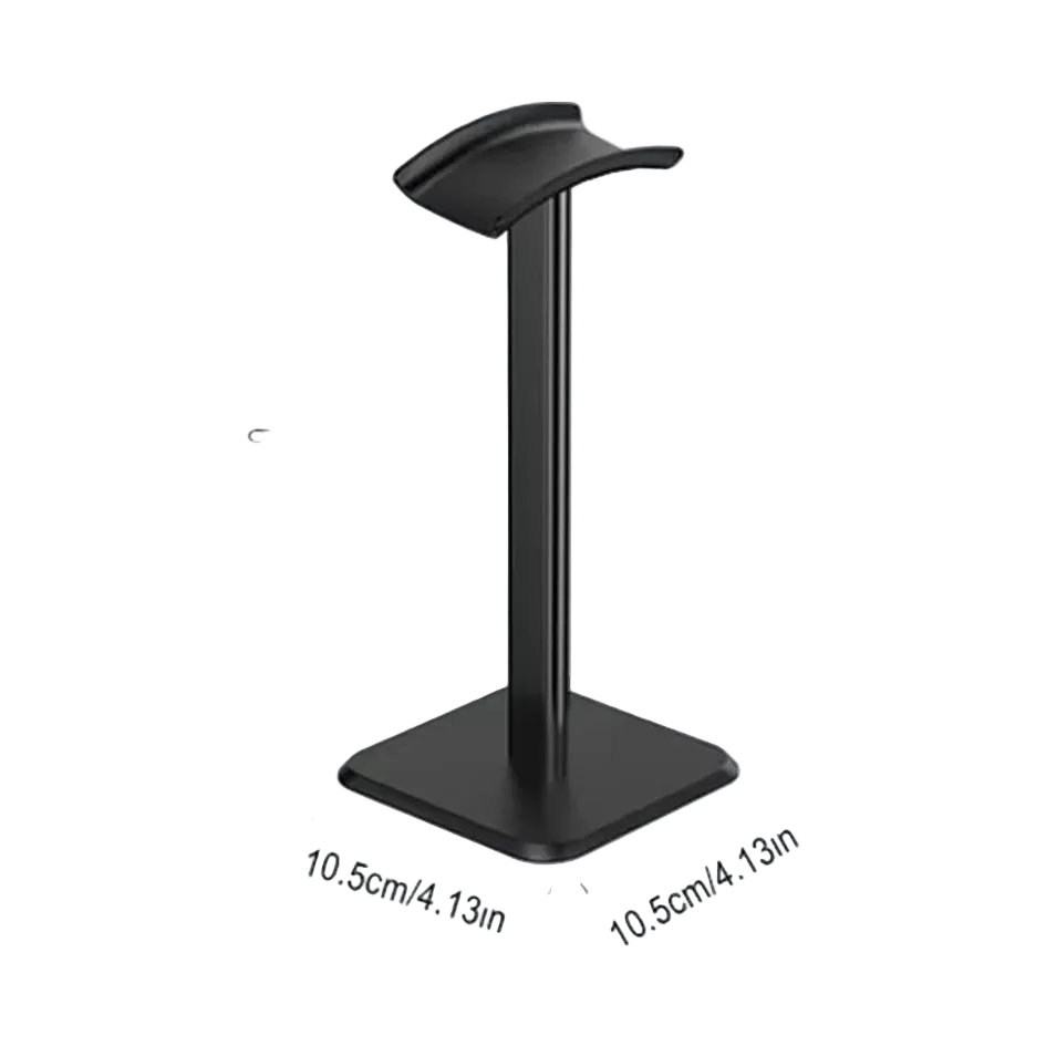 Aluminium Headset Halterung