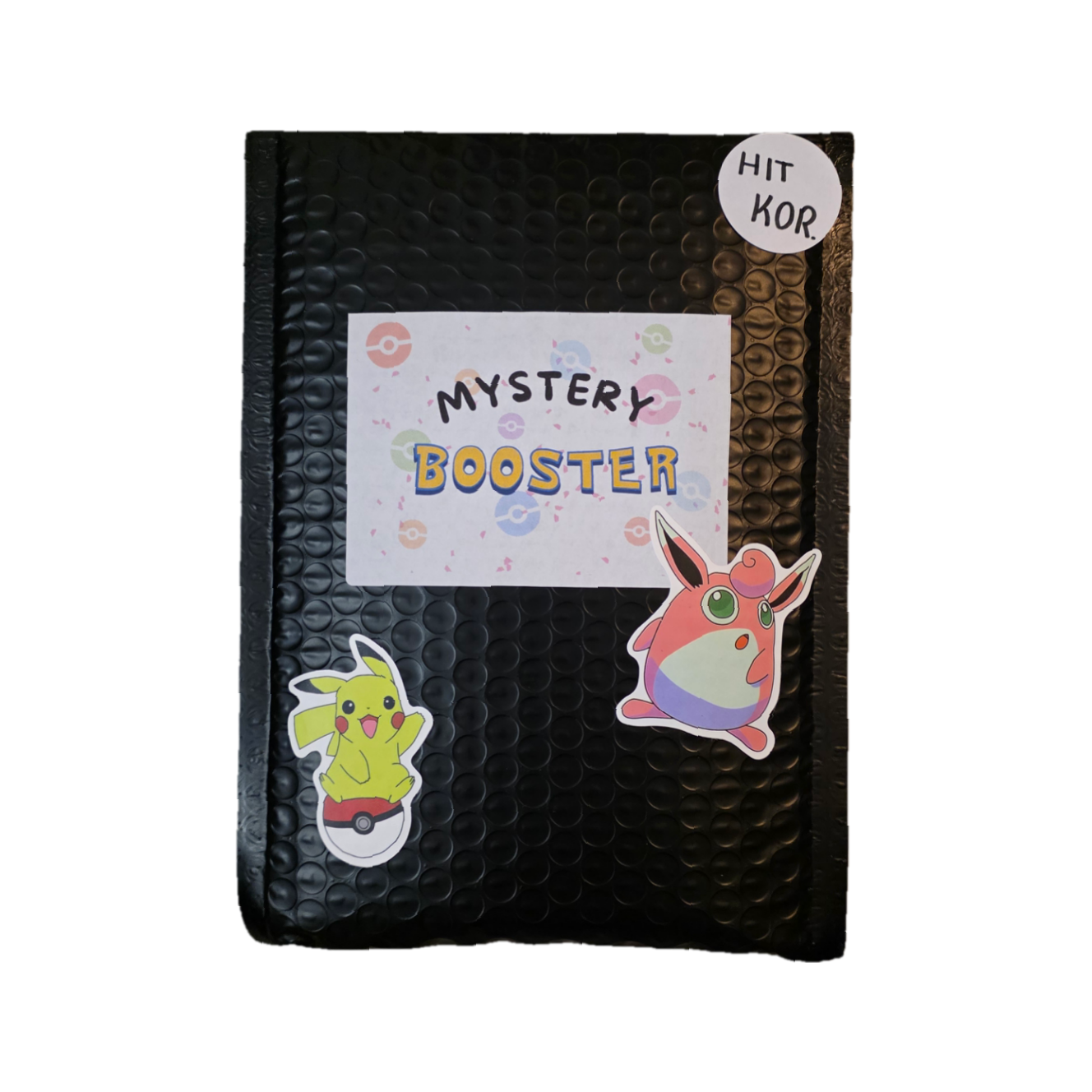 Mystery Booster Korean Hit