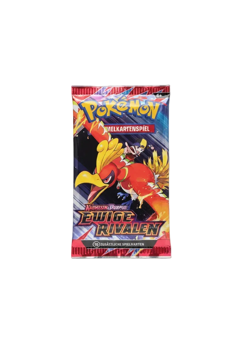 Pokémon Rivalités Éternelles Booster Scellé - Allemand