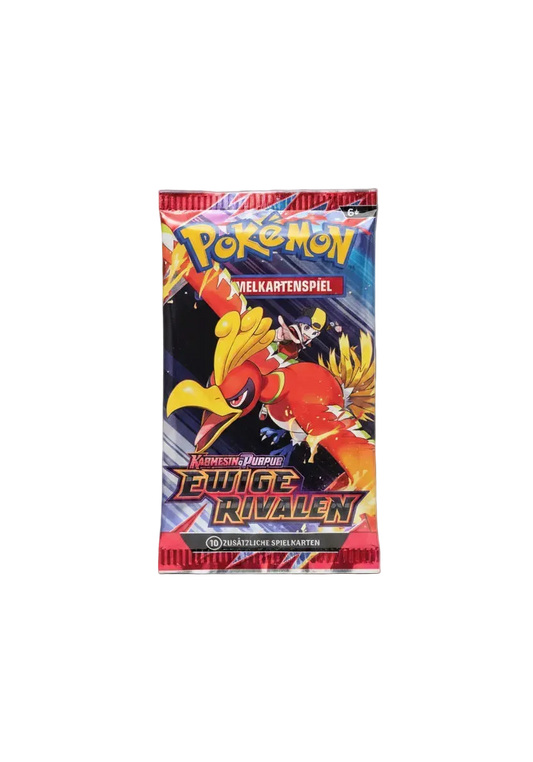 Pokémon Ewige Rivalen Booster OVP- Deutsch