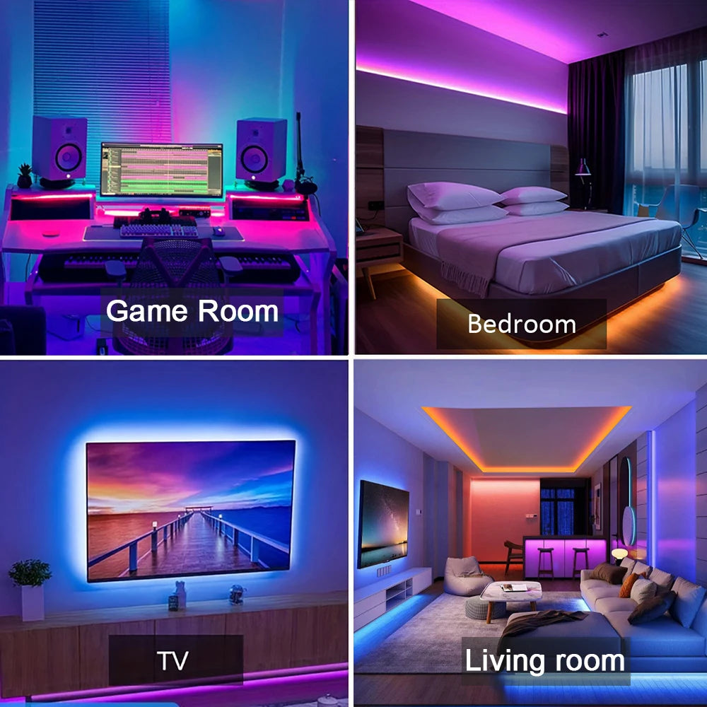 RGB Led Streifen