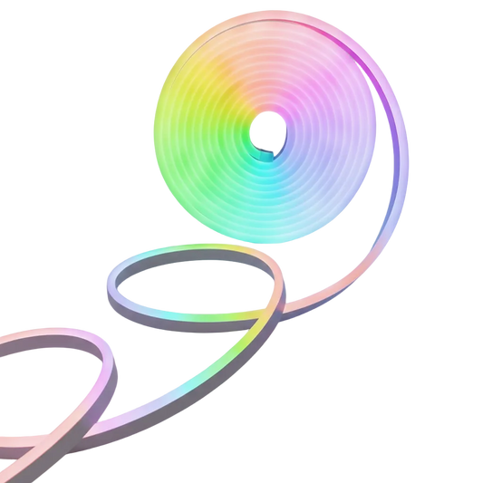 RGB Neon LED Strips Wasserdicht