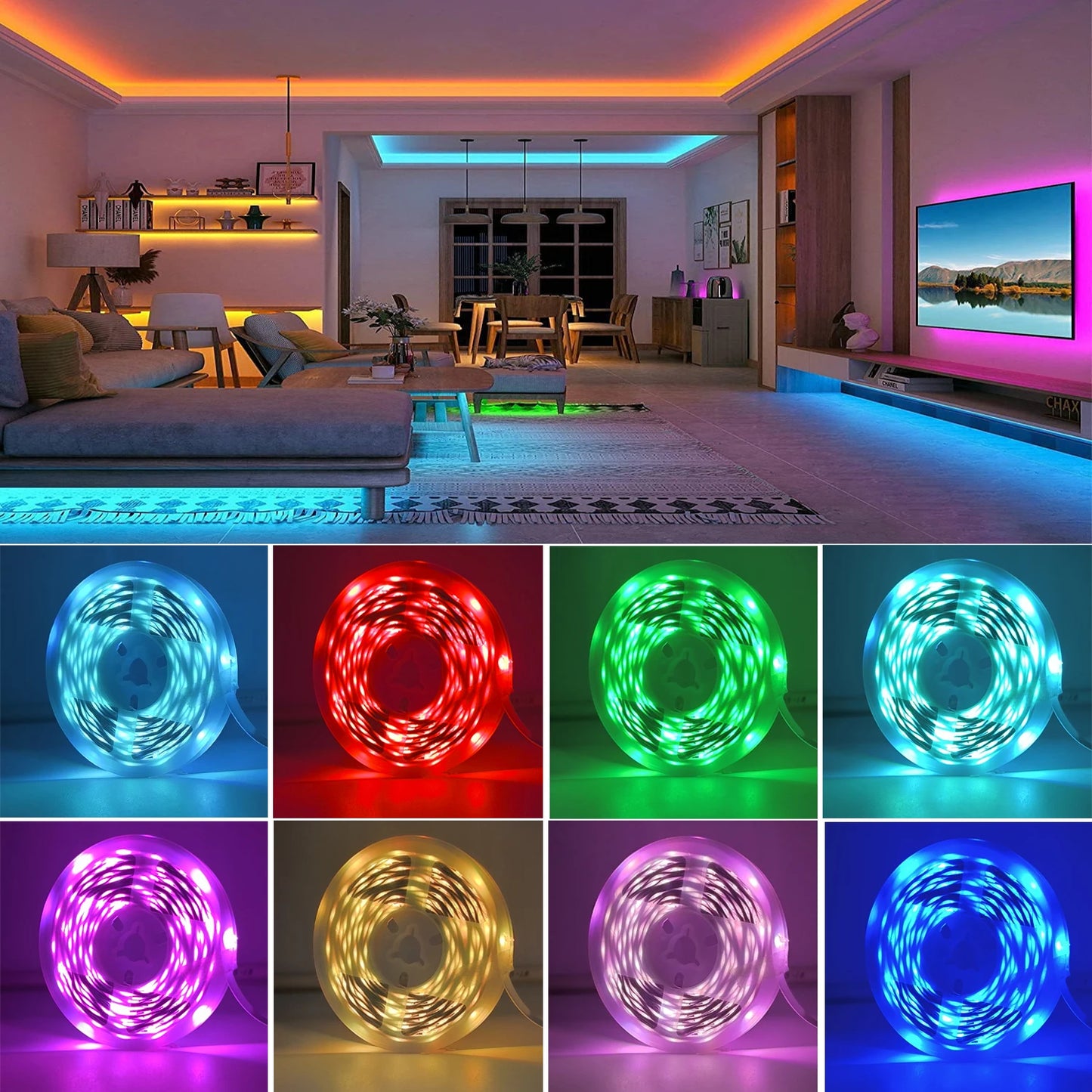 RGB Led Streifen
