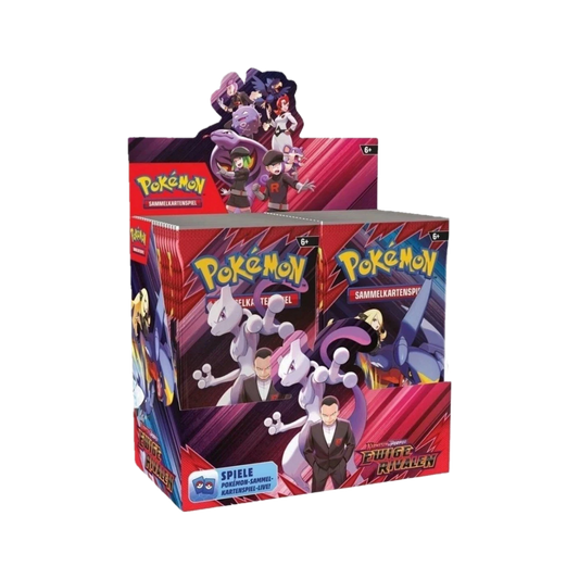 Booster Display Pokémon Rivaux Éternels (36)