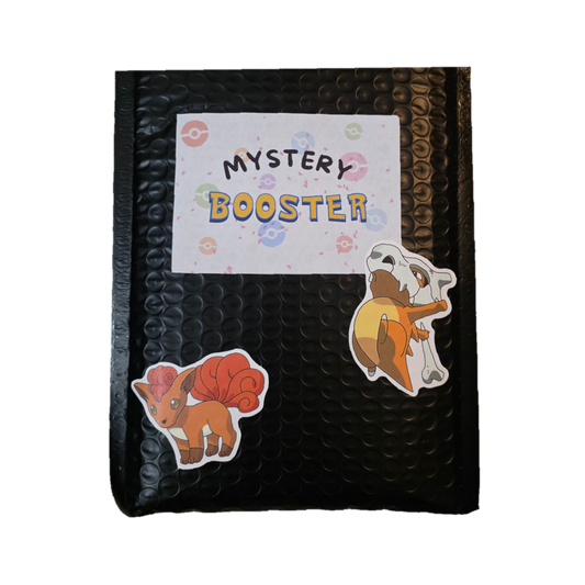 Mystery Booster