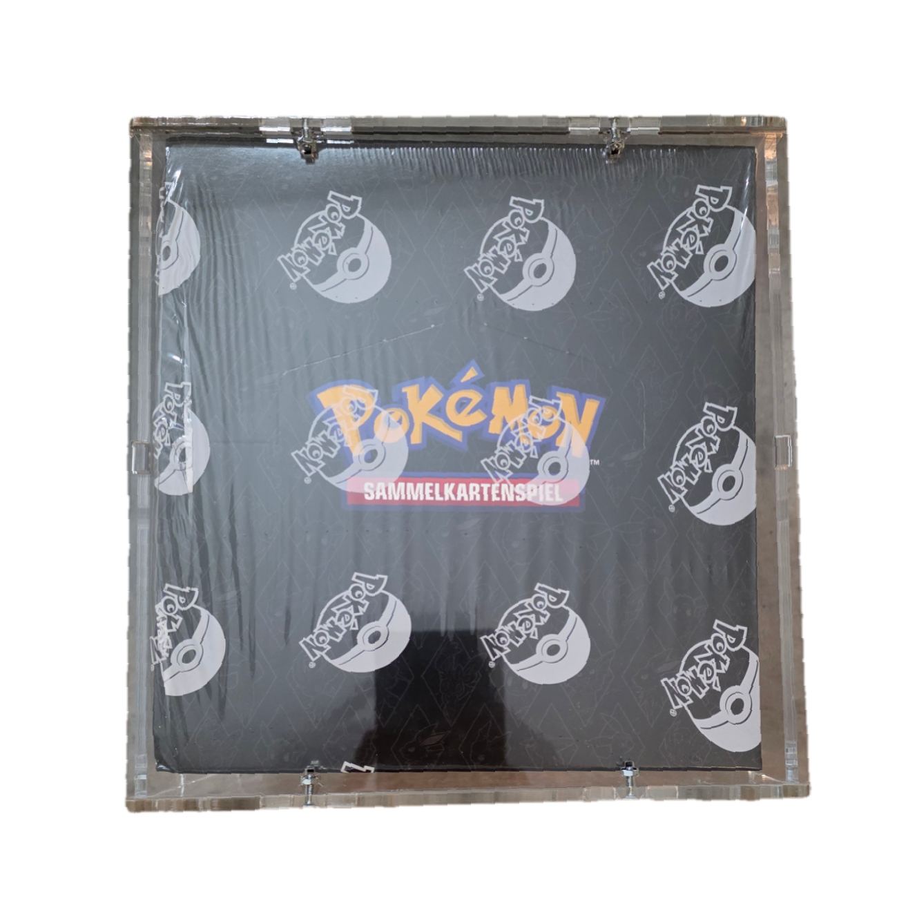 Pokémon Prismatic Evolutions Tech Sticker Display!