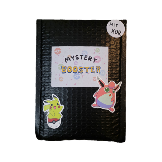 Mystery Booster Koreanischer Hit