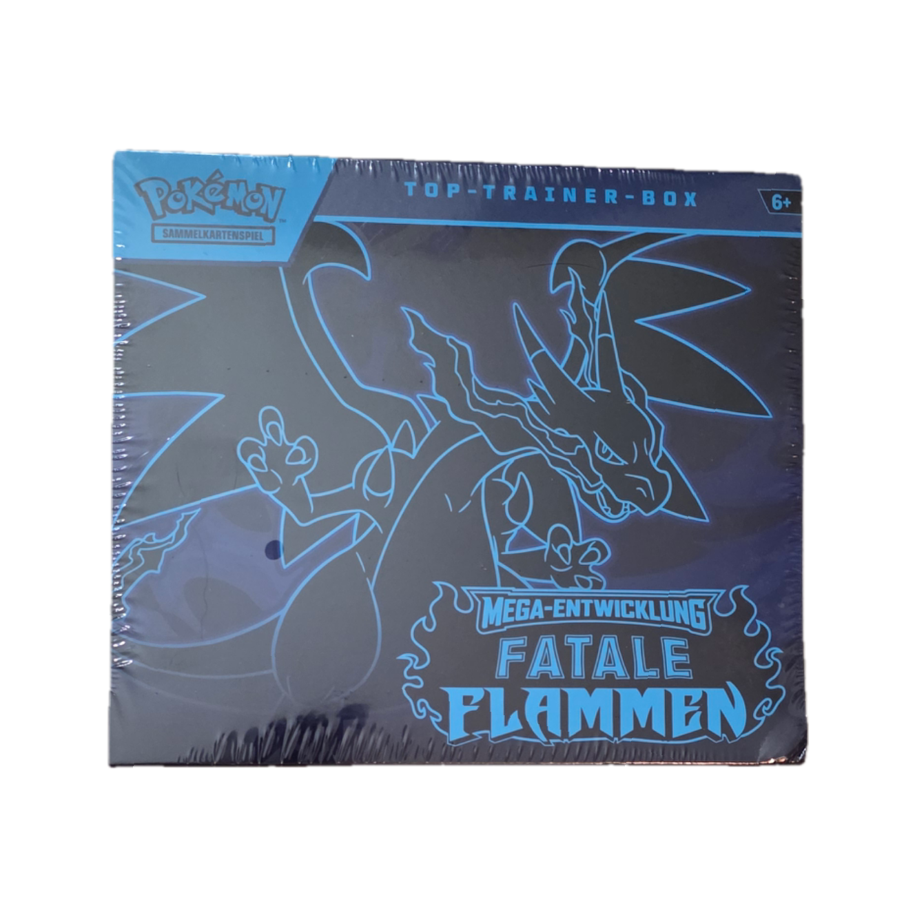 Flammes Fatales - Coffret Dresseur d'élite